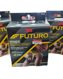 Futuro Knee dual strap support